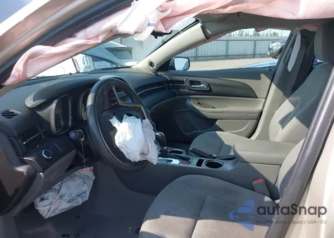 2014 Chevrolet Malibu Ls из США, поврежденный, VIN 1G11B5SL7EF190203